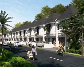 BEST PRICE! Rumah Cilandak. UNIT BARU, Dekat One Bell. Dlm Cluster