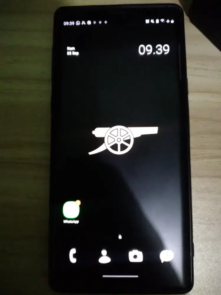 Samsung galaxy note 9. 8/512 black