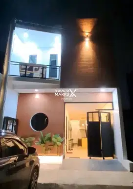 Dijual Rumah Kos Aktif Furnish Eksklusif di Bukit Hijau Malang