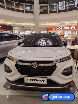 [Mobil Baru] Suzuki New XL 7 Alpha Hybrid