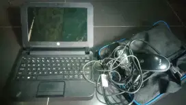 Notebook merek hp minus