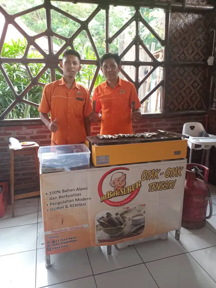 LOKER SPB/SPG OTAK-OTAK - TNG