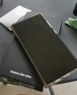 Dijual cepat samsung s24 ultra 12/512