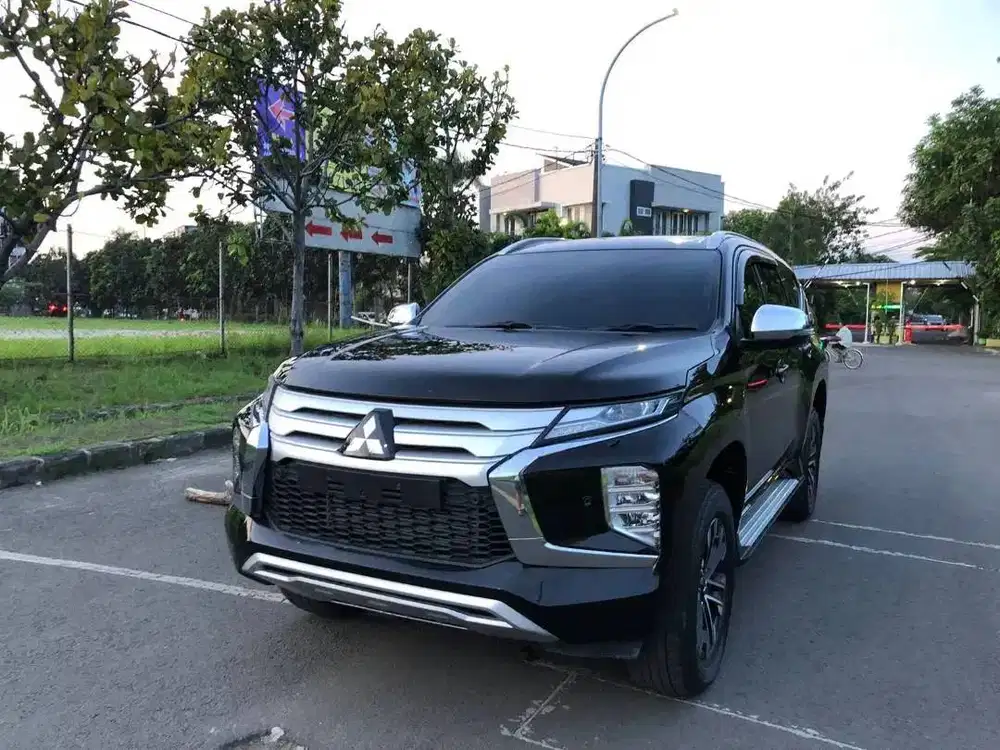 Mitsubishi Pajero Sport Diesel 2023