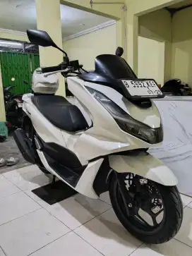 JUAL HONDA NEW PCX 160 CBS PAJAK HIDUP