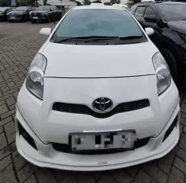 Yaris 1.5 S Manual 2012