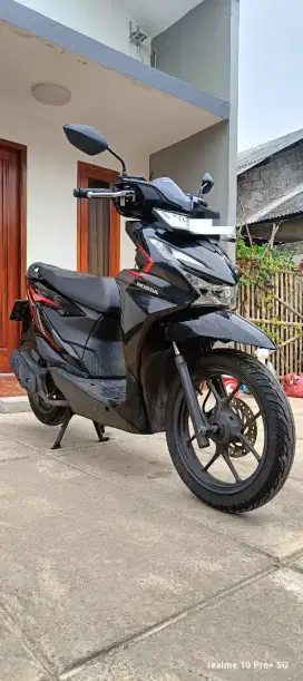 Dijual cepat Honda beat cbs 2025 top