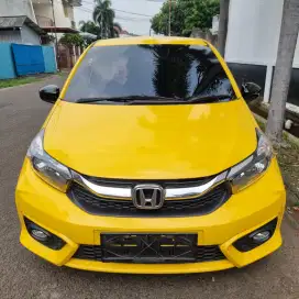 Honda brio satya E 2022