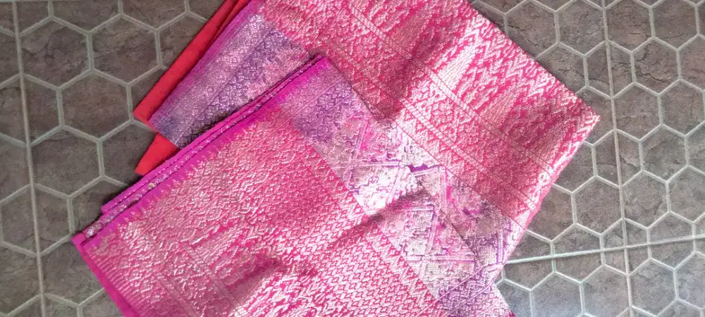 Kain Songket Sumatera