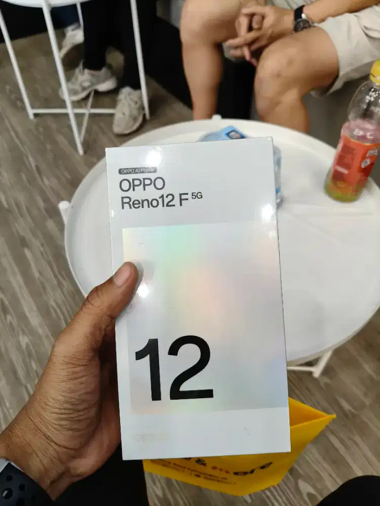 OPPO RENI 12F 5G 12/521