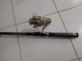 ALAT PANCING TORNADO POWER MESH 3009 3 MTR + RADO 5000 1 SET