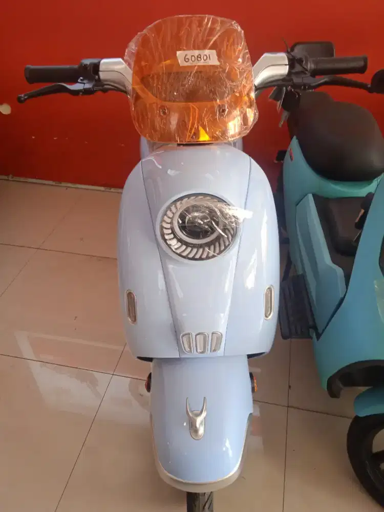 Sepeda Listrik U-winfly 2025 (T65L)
