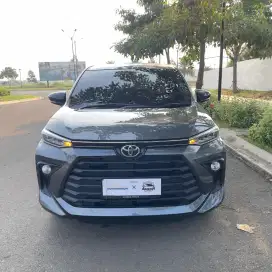 TOYOTA AVANZA G AT 2022
