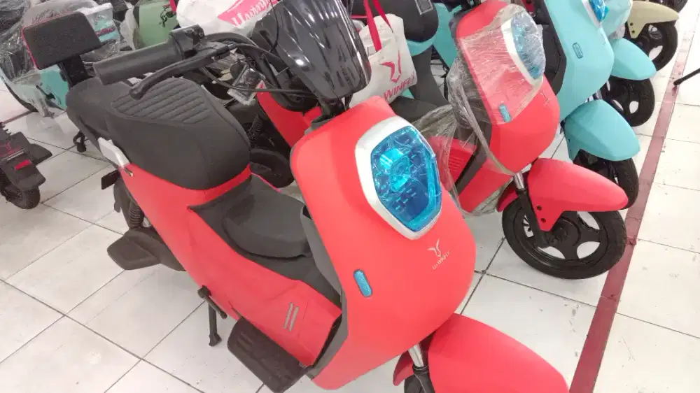 JUAL SEPEDA LISTRIK M60 ADV
