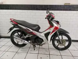 Supra x helm in 2012 lengkap bagus