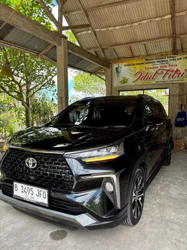 Dijual Toyota Veloz Q CVT 2023