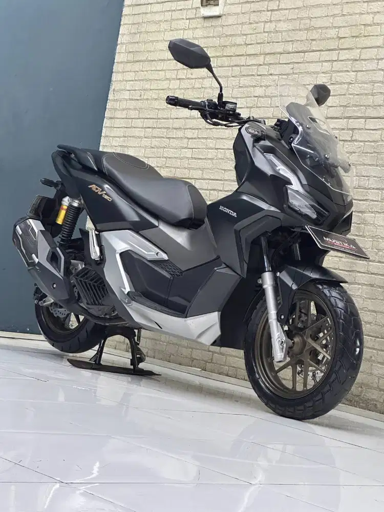 Honda adv 160 abs 2023 Istimewa Mustika motoshop
