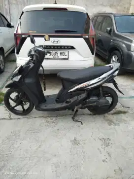 Dijual motor mio sporty 2008