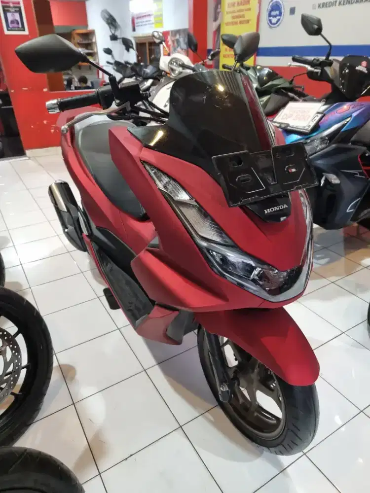 PROMO DP 2 JUTA HONDA PCX 160 ABS FULL SET ORI GRESS MULUS