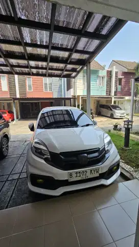 Honda Mobilio E AT Upgrade RS 2014