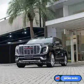 2025 GMC YUKON DENALI NEW MODEL