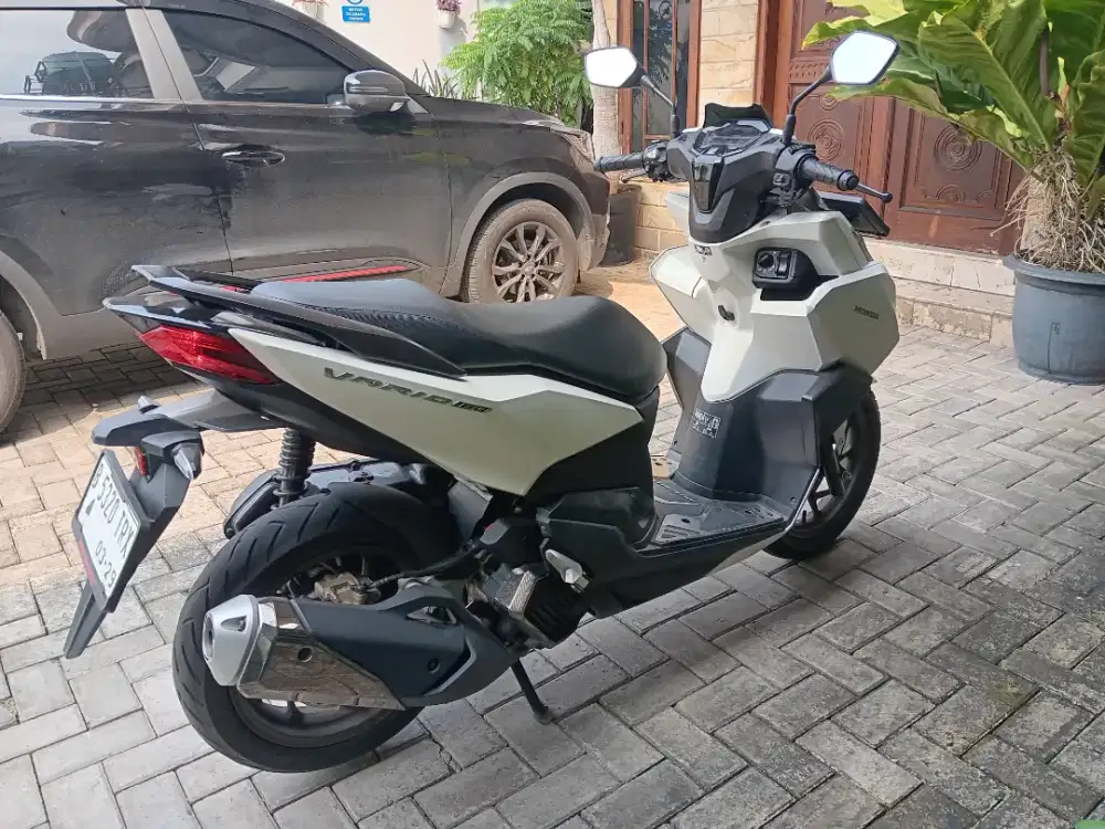 vario 160 ABS white