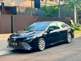 Toyota Camry 2021 Bensin