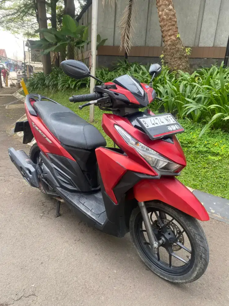 HONDA VARIO. 150 TAHUN2015 PAJAK HIDUP