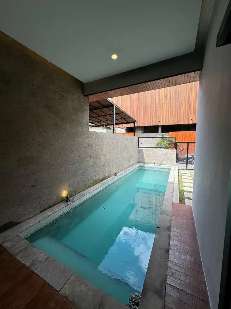 Villa canggu termurah