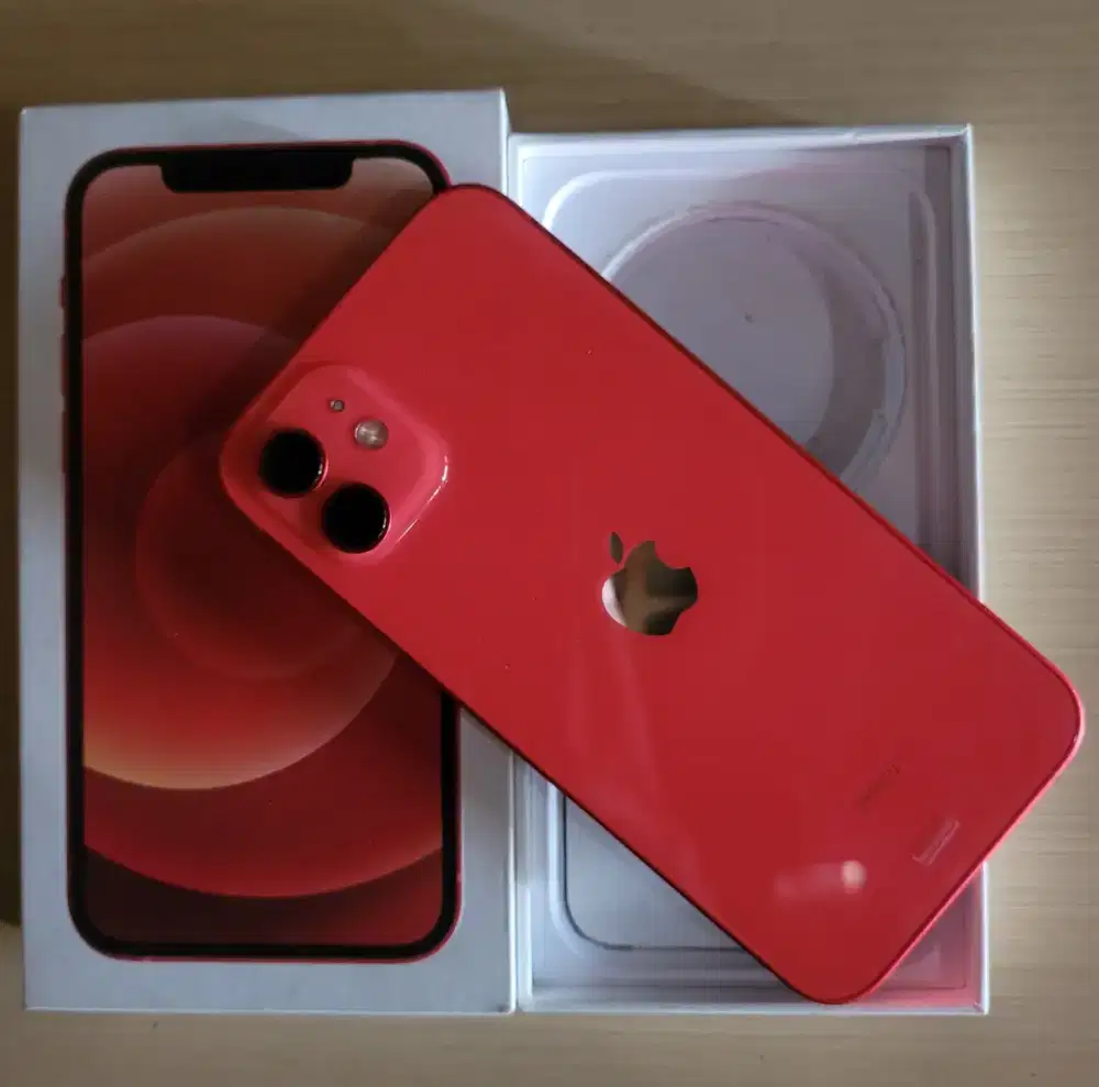 Iphone 12 128gb ibox like new