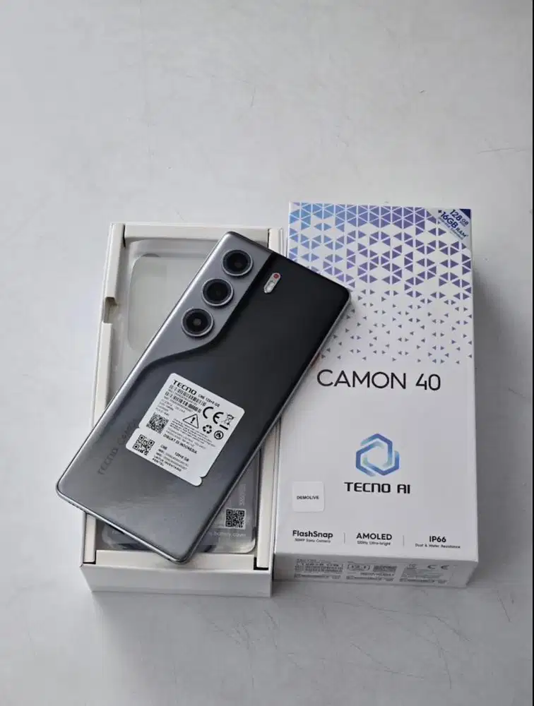 PROMO TECNO CAMON 40