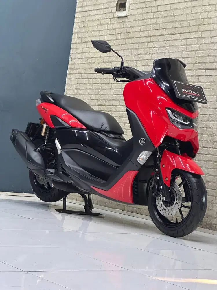 Yamaha Nmax 155 Connected 2022 Murah bergaransi Mustika