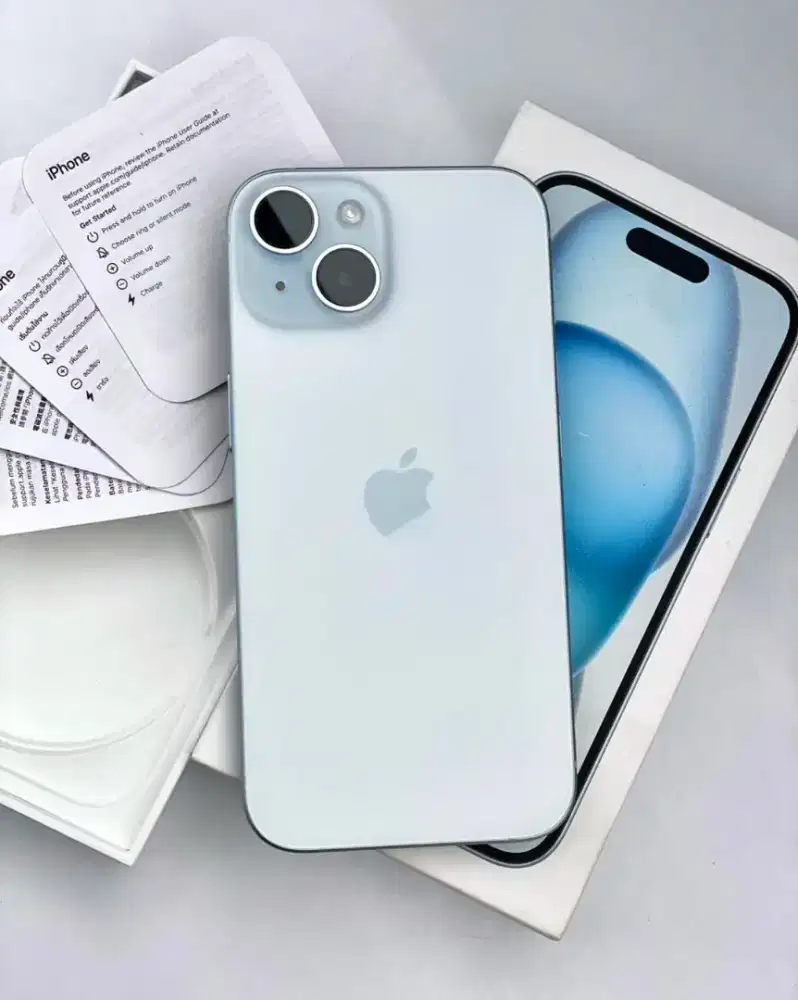 IPHONE 15 GRATIS ADAPTOR ORIGINAL KREDIT BISA DI RUMAH