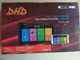 Headunit DHD 9 inc