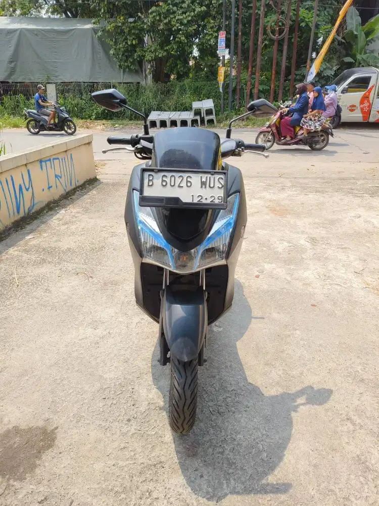 LEXY VVA TH 2019 PLAT TANGERANG PAJAK ON CAH / KREDIT