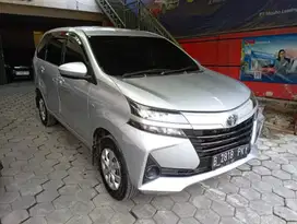 Toyota Avanza e 2021 Manual