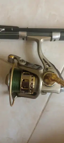 Joran Maguro, Ril Ryobi