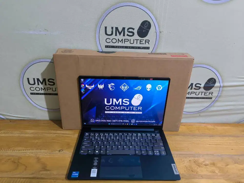 LENOVO IDEAPAD SLIM 5I CORE I7 13620H Ram 16GB SSD 512GB OLED