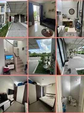 Jual Rugi Rumah Northwest Citraland 2 Lantai Murah