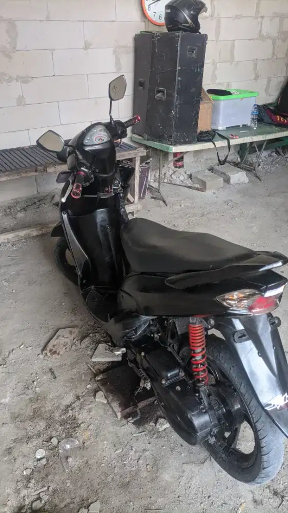 YAMAHA MIO SMILE