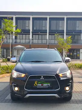 Outlander  PX action 2.0 AT 2018 Tipe Tertinggi