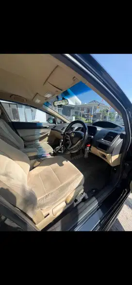 Honda Civic 2006 Bensin