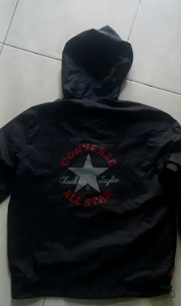 Jaket Outdoor Convers Original