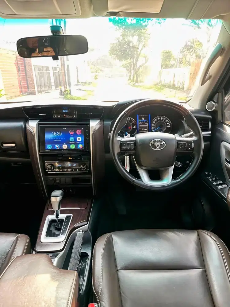 Toyota Fortuner 2016 Diesel