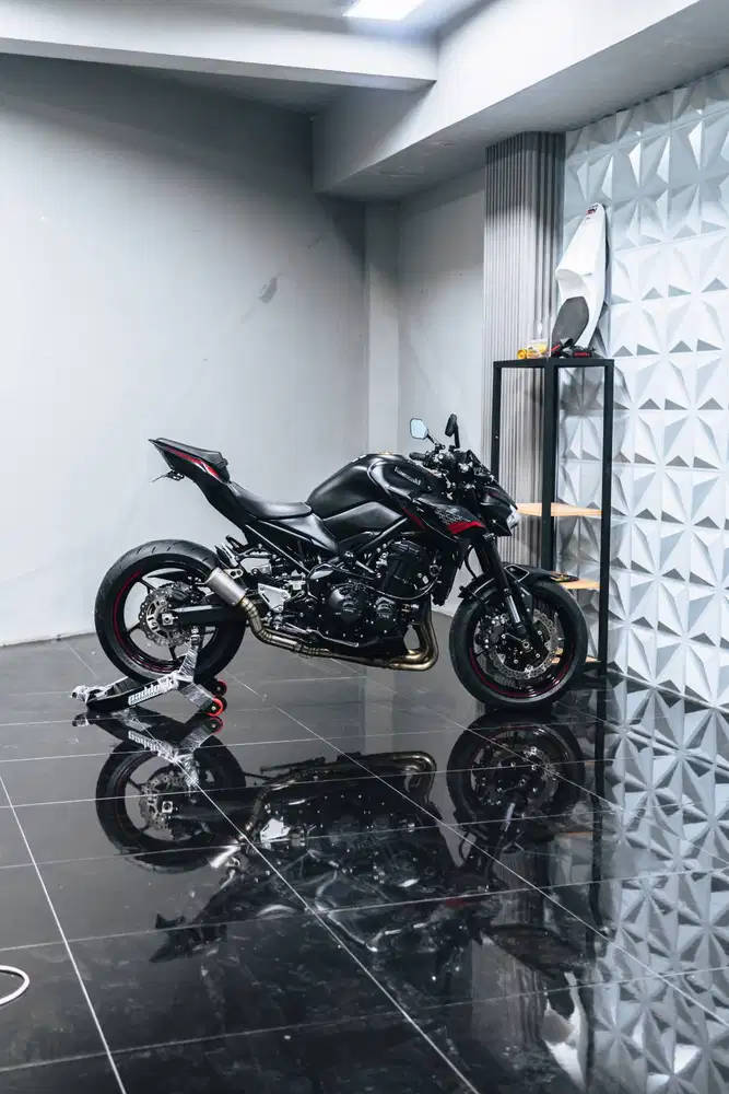Kawasaki Z900 2021 ABS