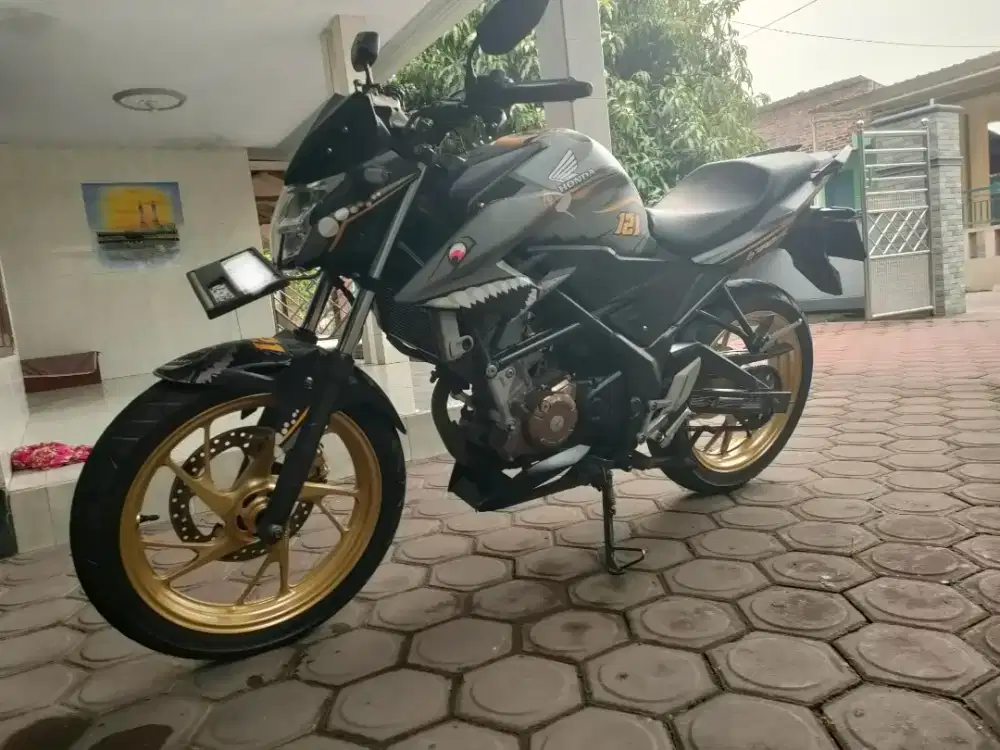 CB150R Tahun 2018