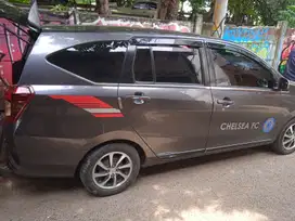 Daihatsu Sigra 2018 Bensin