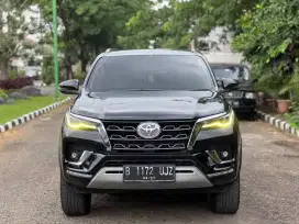 [TERMURAH] Toyota Fortuner VRZ 2.8 2022 AT