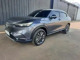 KM 12 RB, Honda HRV SE 2022 HR-V Abu Abu