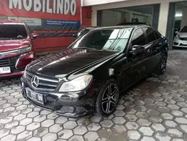mercedes benz c 200 CGI avantgrande  2012 matic